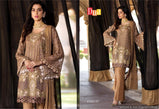 Dua Vol-6 Georgette Heavy Work Pakistani Style Suits Catalog