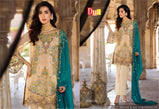 Dua Vol-6 Georgette Heavy Work Pakistani Style Suits Catalog