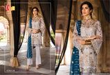Dua Vol-6 Georgette Heavy Work Pakistani Style Suits Catalog