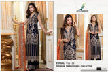 Juvi Fashion Eshaal Vol-10 Pakistani Style Salwar Suit Catalog