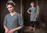 Kiss Miss Vol-9 Cotton Casual Kurtis Catalog