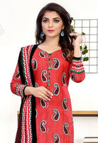 Manisha Dil Mange More Cotton Print Dress Catalog