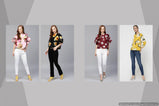 Flora Tops Vol-3 Western Tops Catalog Collection