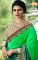 Rang Vol-19 Fancy Designer Rangoli Silk Saree Catalog