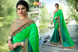 Rang Vol-19 Fancy Designer Rangoli Silk Saree Catalog