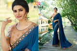Rang Vol-19 Fancy Designer Rangoli Silk Saree Catalog