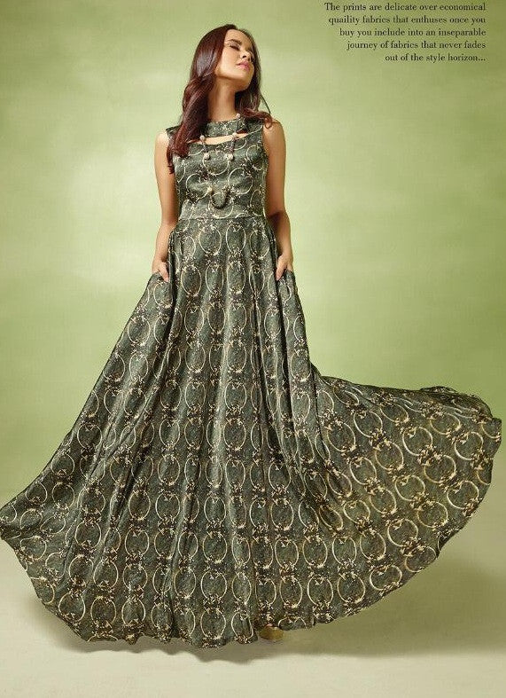 Karma tucute 17001 Series Desinger Kurti Catalog