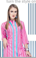 Tips And Tops Livi Kurti With Palazzo Catalog Collection