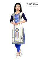 Butterfly Vol-7 Digital Printed Crepe Kurti Catalog