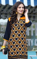 Bani Super Star Rayon Printed Kurti Medium Size Catalog