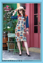 Bani Super Star Rayon Printed Kurti Medium Size Catalog