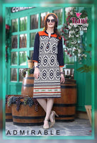 Bani Super Star Rayon Printed Kurti Medium Size Catalog