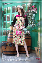 Bani Super Star Rayon Printed Kurti Medium Size Catalog