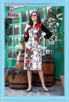 Bani Super Star Rayon Printed Kurti Medium Size Catalog