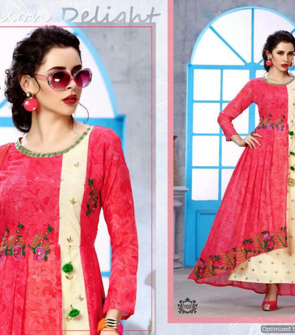Mayur Lakme Designer Fancy Different Variety Prints Kurti Catalog