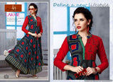Mayur Lakme Designer Fancy Different Variety Prints Kurti Catalog