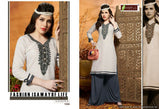 Hetvi Sassina Rayon Kurtis Catalog Collection