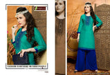 Hetvi Sassina Rayon Kurtis Catalog Collection