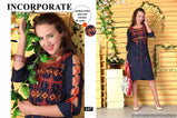 Gopal Fiona Denim With Work Kurtis Catalog Collection