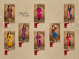 Manas Creation Swara Vol-1 Rayon Kurtis Catalog Collection