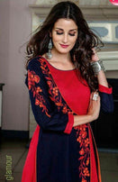 Lepcy Nayasa Cotton Stylish Kurtis Catalog Collection