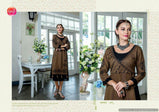 Lepcy Nayasa Cotton Stylish Kurtis Catalog Collection