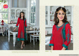 Lepcy Nayasa Cotton Stylish Kurtis Catalog Collection