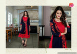 Lepcy Nayasa Cotton Stylish Kurtis Catalog Collection