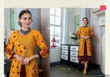 Lepcy Nayasa Cotton Stylish Kurtis Catalog Collection