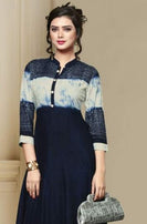 Koiki Umbrella Rayon and Jute XXL Size Kurti Catalog Collection