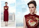 Florence Embroidered Kurti Catalog Collection