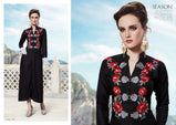 Florence Embroidered Kurti Catalog Collection
