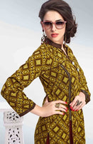 Tana Tan Vol-2 Rayon Kurti Catalog Collection