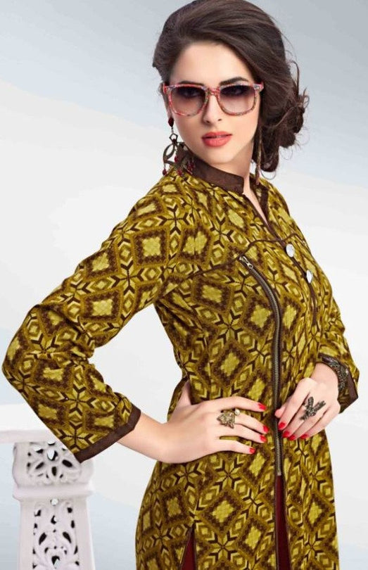 Tana Tan Vol-2 Rayon Kurti Catalog Collection