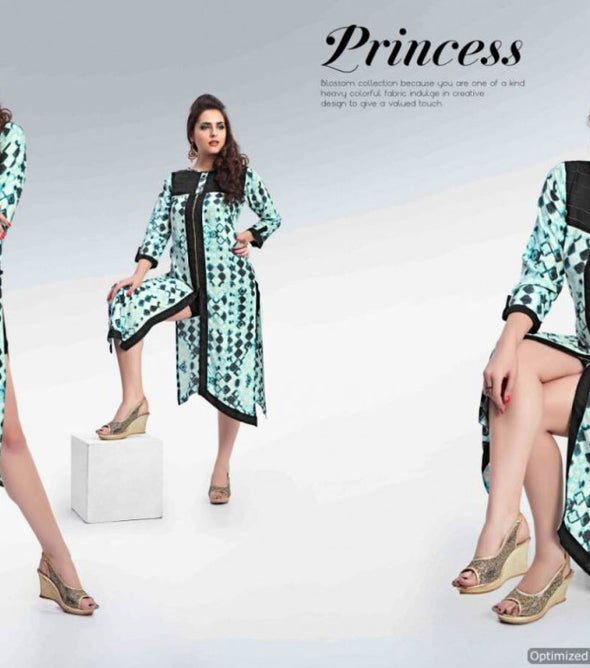 Tana Tan Vol-2 Rayon Kurti Catalog Collection