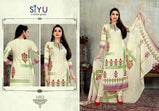 Siyu Soni Kudi Vol-1 Munar Shine Full Cut Dress Material Catalog
