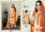 Siyu Soni Kudi Vol-1 Munar Shine Full Cut Dress Material Catalog
