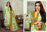 Siyu Soni Kudi Vol-1 Munar Shine Full Cut Dress Material Catalog
