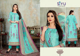 Siyu Soni Kudi Vol-1 Munar Shine Full Cut Dress Material Catalog