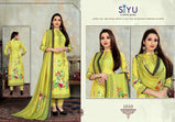 Siyu Soni Kudi Vol-1 Munar Shine Full Cut Dress Material Catalog