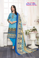 Razia Sultan Vol-26 Karachi Cotton Dress Material Catalog