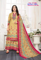 Razia Sultan Vol-26 Karachi Cotton Dress Material Catalog