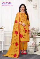 Razia Sultan Vol-26 Karachi Cotton Dress Material Catalog