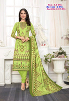 Razia Sultan Vol-26 Karachi Cotton Dress Material Catalog