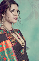 YNF Pasudh Silk Tussar Art Silk Saree Catalog Collection