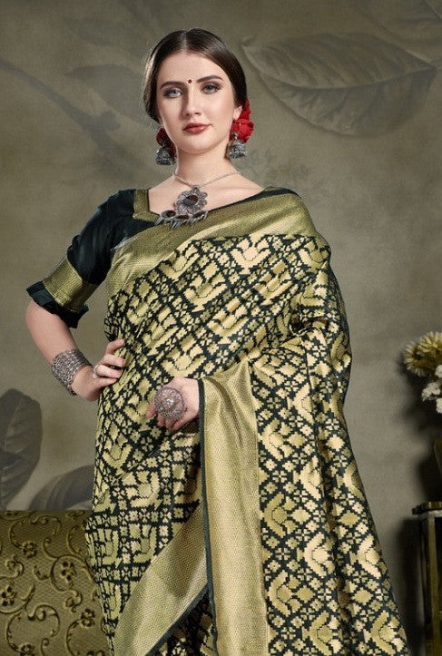 YNF Omnah Vol-7 Tanchui Art Silk Saree Catalog Collection