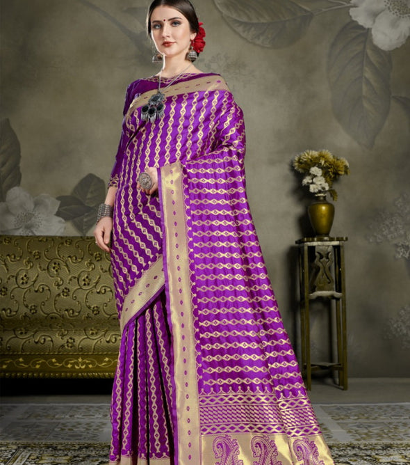 YNF Omnah Vol-7 Tanchui Art Silk Saree Catalog Collection