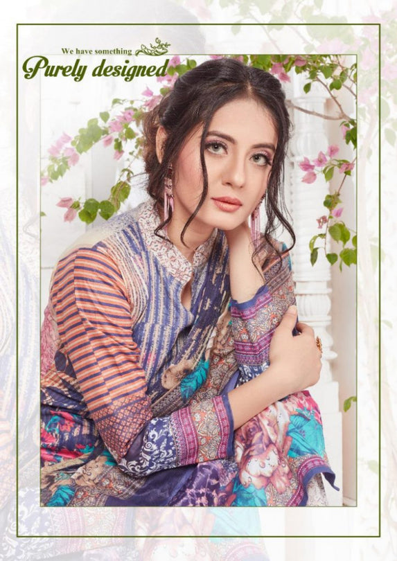 Mishri Creation Plazo Special Karachi Cotton Vol-2