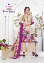 Mishri Creation Plazo Special Karachi Cotton Vol-2