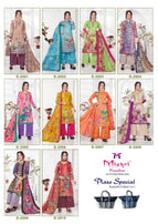 Mishri Creation Plazo Special Karachi Cotton Vol-2